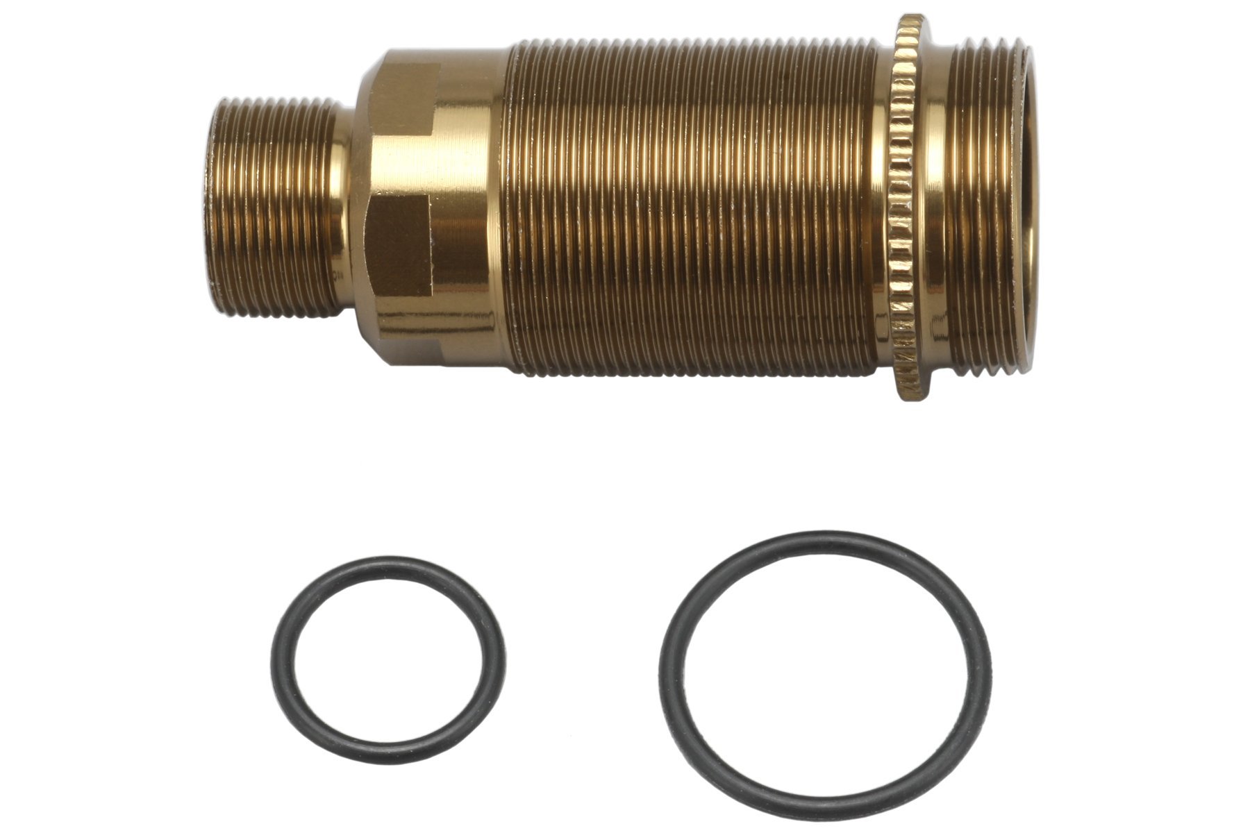 Yokomo X33 Front Shock Body for RC Drift Cars - High Performance Suspension Upgrade for Smooth Racing & Drifting