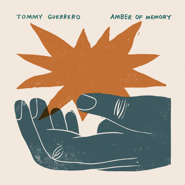 Tommy Guerrero 2 Skateboard Deck - Premium Quality for Street & Park Skating | Perfect for Skaters & Collectors | Durable & Stylish Design