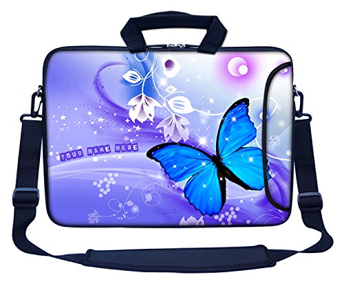 Blue Butterflies
