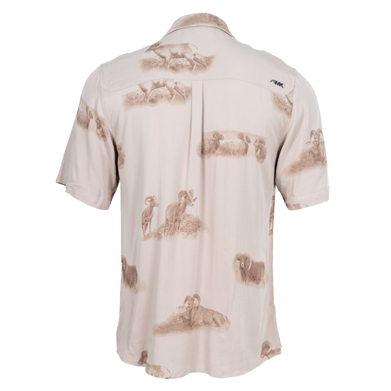 Men's Quick-Dry Camping Shirt - Lightweight Hiking & Outdoor Adventure Shirt for Camping, Backpacking & Travel