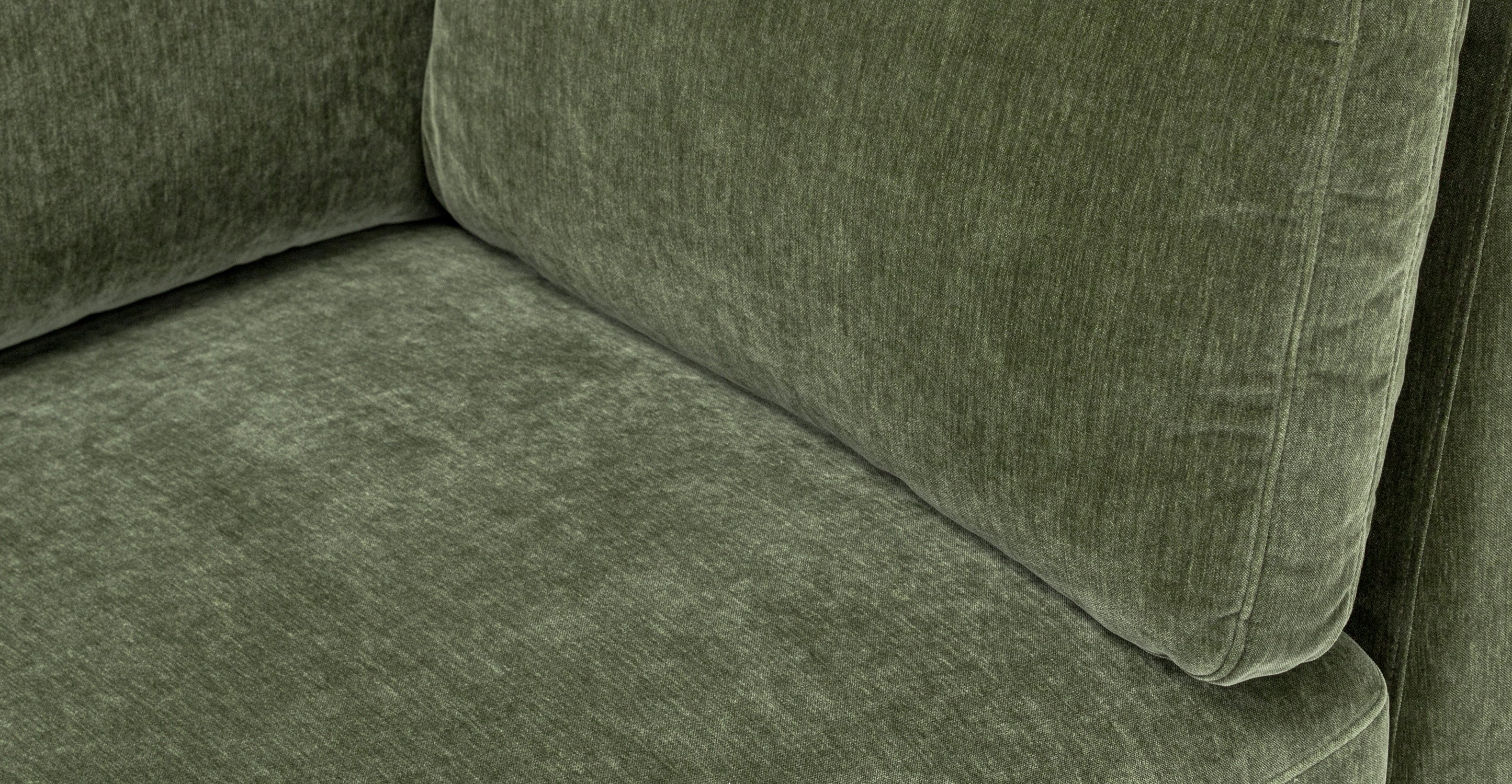 Geneva Sofa - Modern 3-Seater Fabric Couch for Living Room, Lounge & Office | Comfortable & Stylish Home Furniture