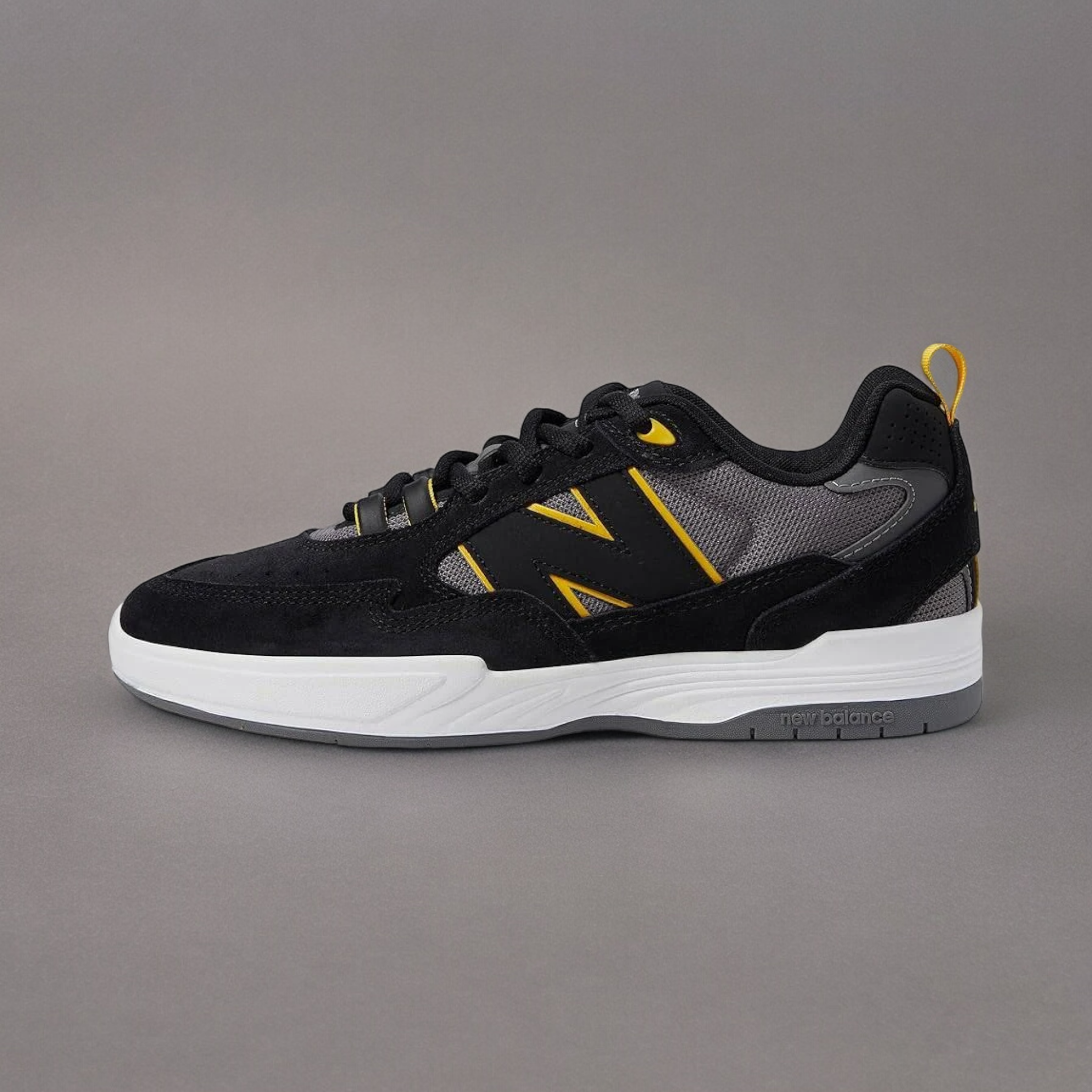 New Balance NB Numeric 808 Tiago Skateboarding Shoes for Men - High-Performance Skate Shoes with Durable Design - Perfect for Street Skating & Park Riding