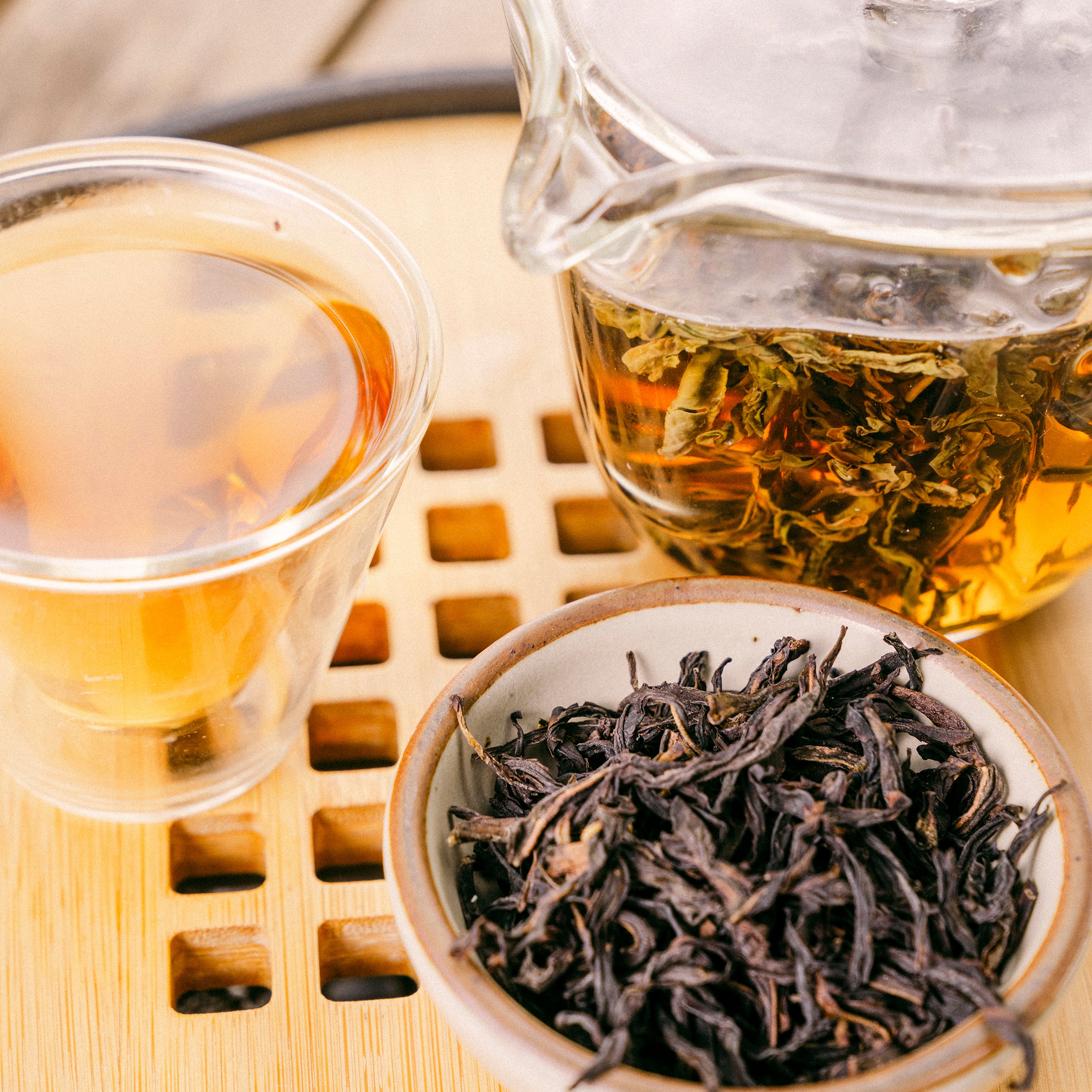 Premium Phoenix Oolong Tea - High-Quality Taiwanese Oolong Tea Leaves for Loose Leaf Brewing | Perfect for Relaxation, Afternoon Tea & Gift Giving