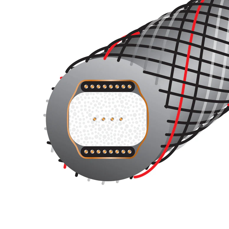 Wireworld Silver Starlight 10 Coaxial Digital Audio Cable - Premium 75 Ohm RCA Cable for Home Theater, Hi-Fi Systems & Digital Audio Devices