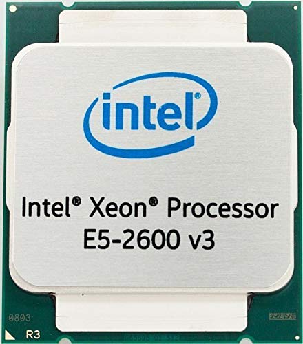 Genuine Intel Xeon E5-2620V3 6-Core Processor 2.40GHz 15MB Cache - Server CPU for Workstations, Data Centers & High-Performance Computing