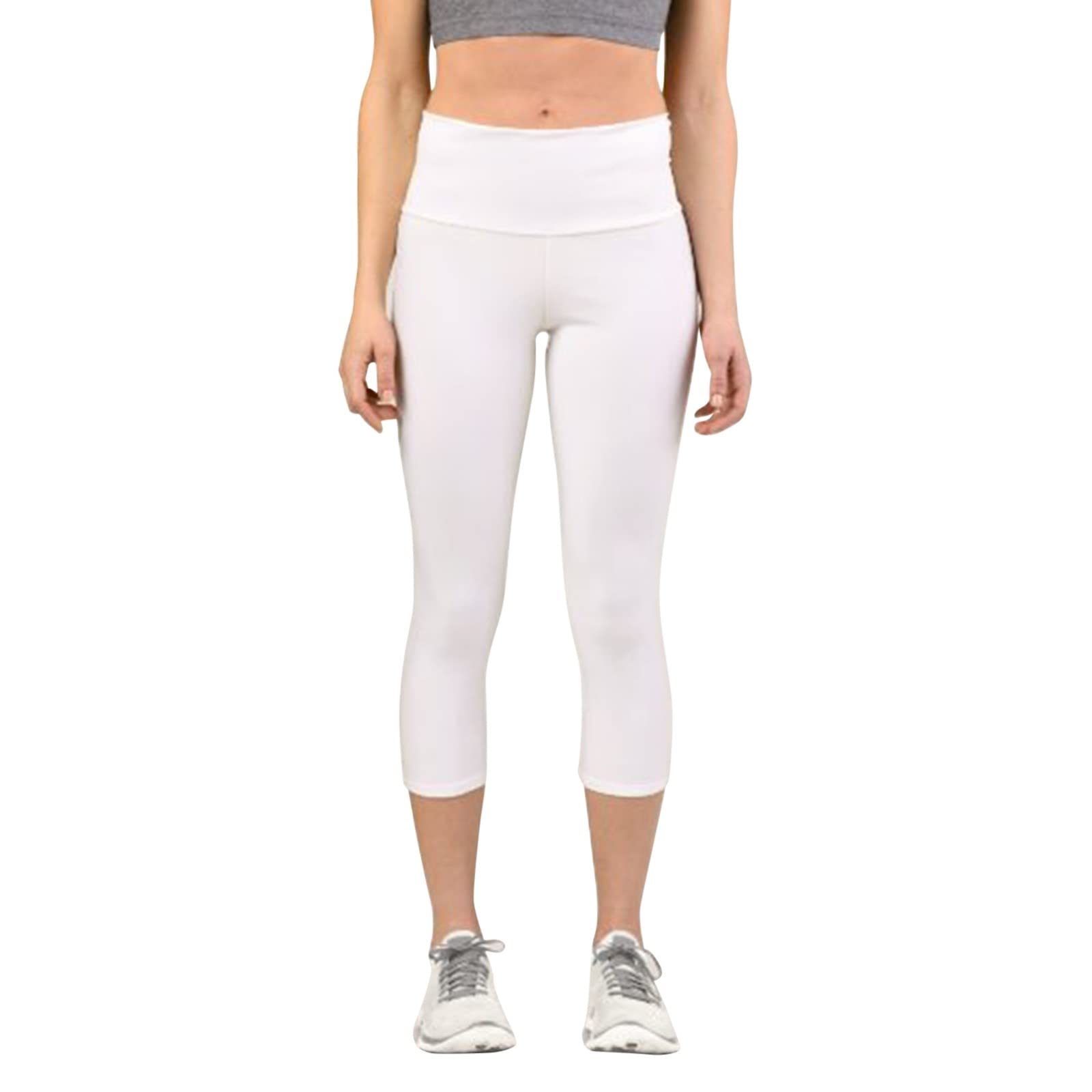 Women's High-Waisted Workout Leggings - Stretchy Running Yoga Pants for Fitness, Sports & Gym - Full-Length Athletic Tights for Women (Perfect for Running, Yoga, Pilates & Everyday Wear)
