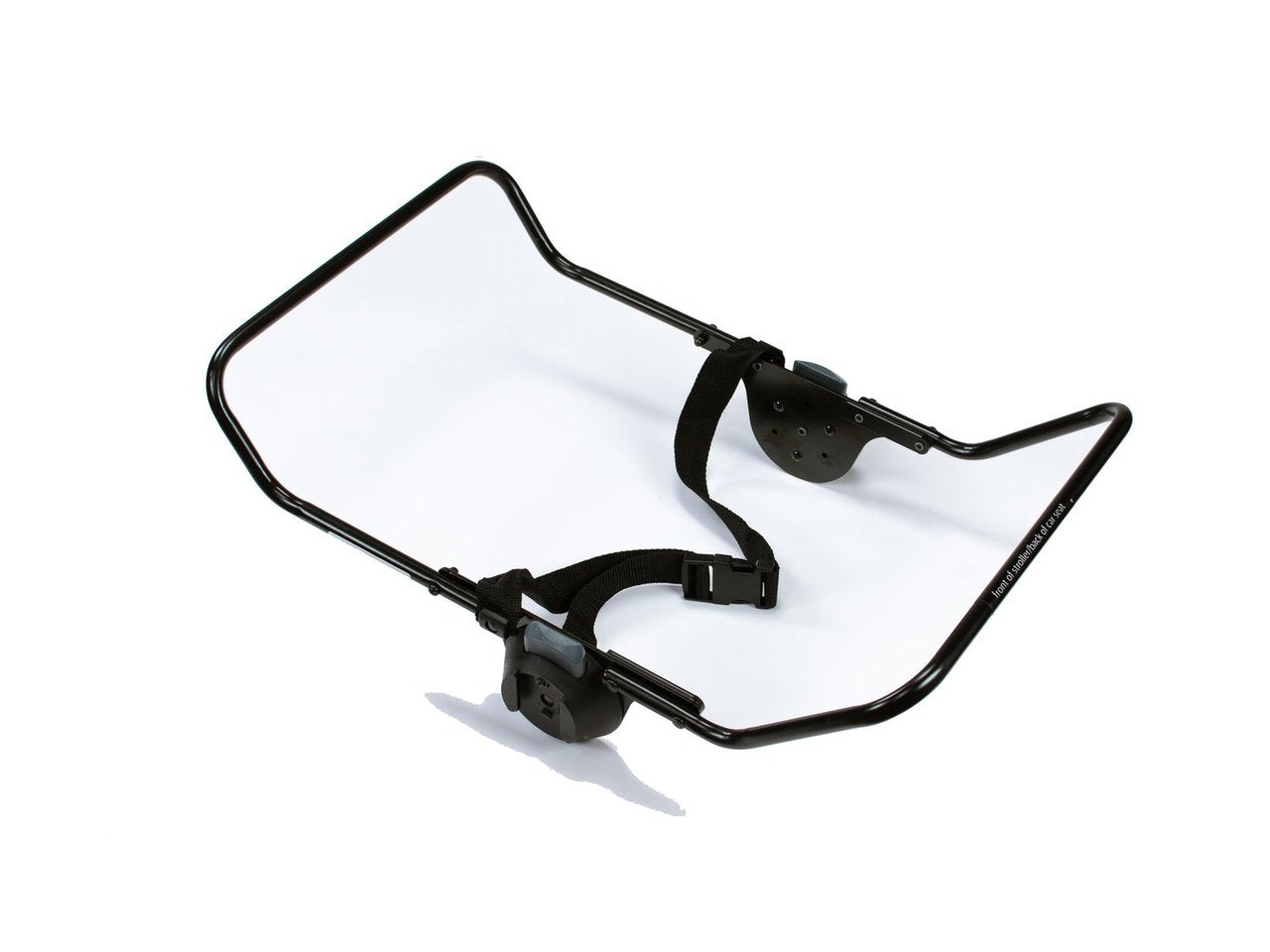 Bumbleride Stroller Car Seat Adapter - Compatible with Graco & Chicco Infant Car Seats - Perfect for Travel, Shopping & Daily Outings