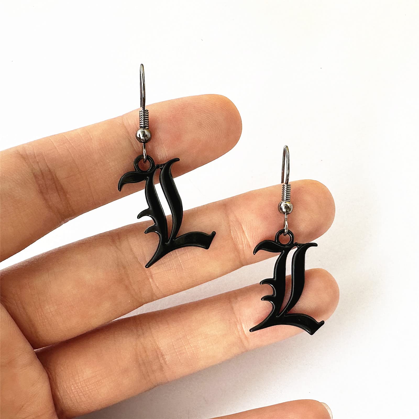 Anime Horror Cartoon Earrings for Women - Unique Gothic Jewelry Gift for Halloween, Cosplay & Alternative Fashion
