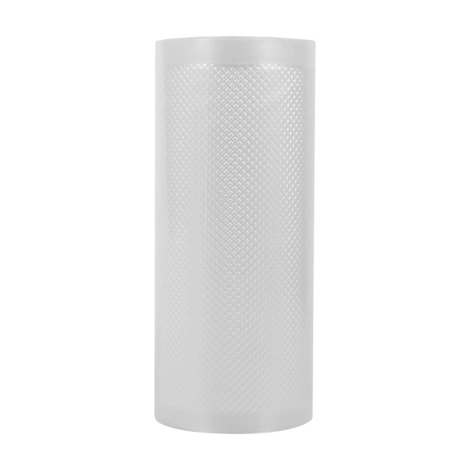 Premium Vacuum Sealer Bags Roll - 12cm x 500cm Commercial Grade Food Storage Bags for FoodSaver, Meal Prep & Sous Vide Cooking | Airtight Freezer, Sous Vide & Long-Term Food Preservation Solution