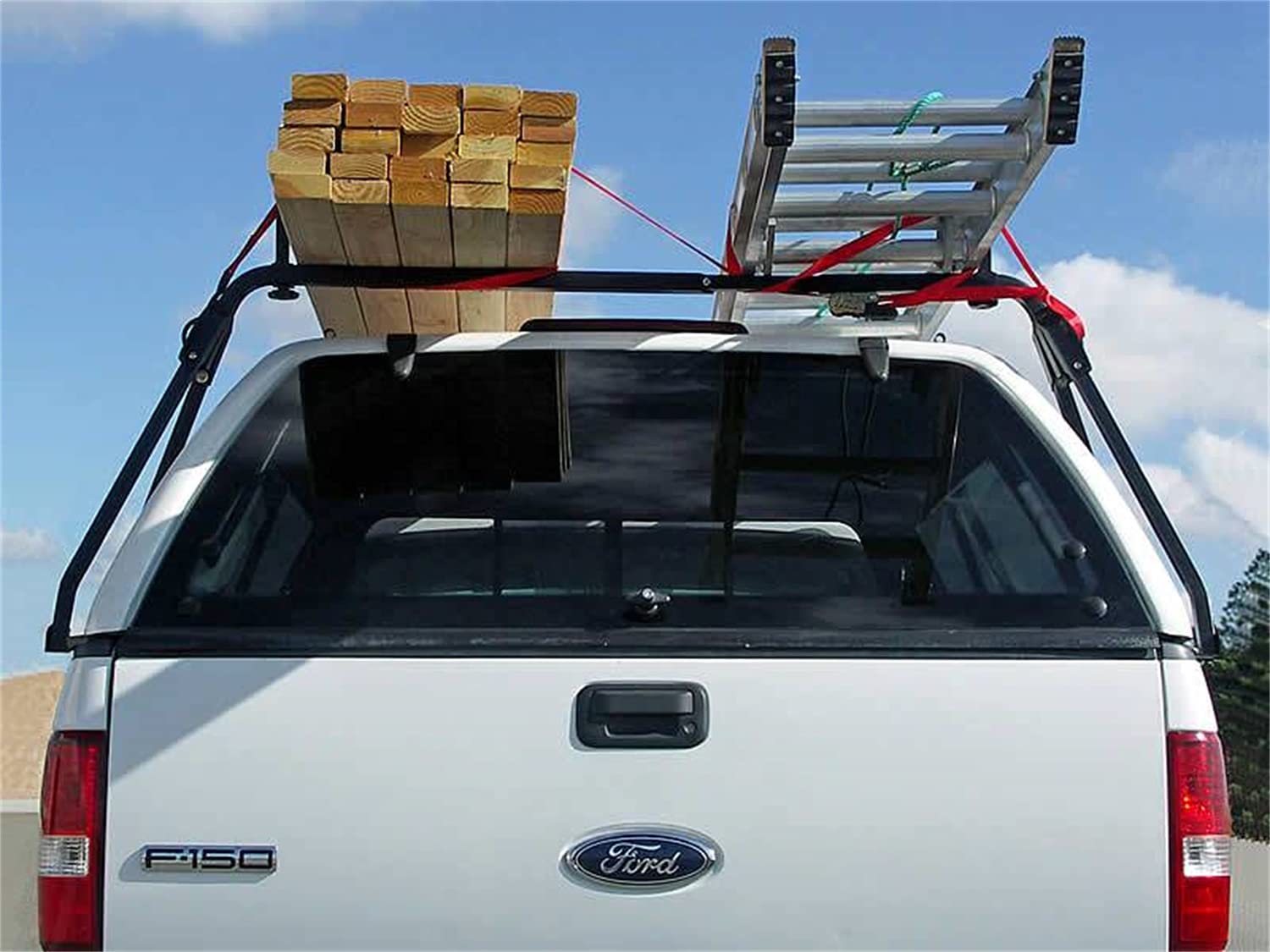 Truck Cap Rack for 27
