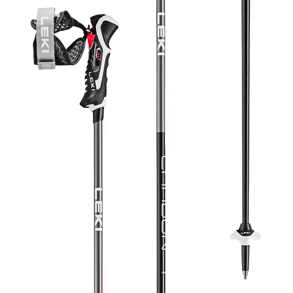 Carbon 14 3D Trigger Poles - High Performance Fishing Rod Holders for Kayak, Boat & Ice Fishing | Durable & Lightweight Carbon Fiber Design