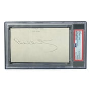 Bobby Orr Autographed Boston Bruins Book Cut Signature - PSA/DNA Certified Hockey Memorabilia for Collectors & Sports Fans - Perfect for Man Cave, Sports Room Decor & Gift for Hockey Lovers