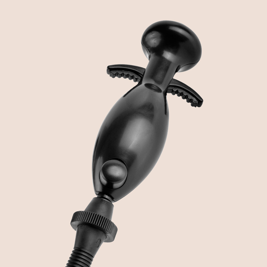 Fetish Fantasy Extreme Vibrating Pussy Pump - Super Strong Suction Adult Toy for Women | Enhance Intimate Pleasure & Sensation in Bedroom Play