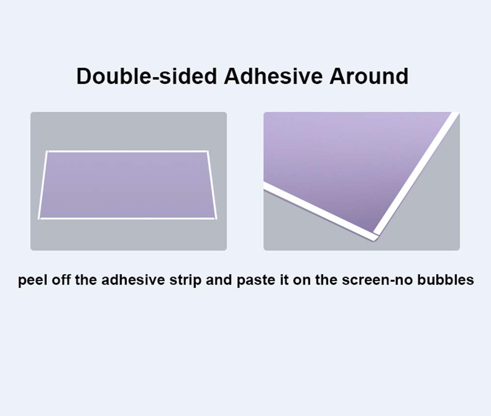 Anti Blue Light Screen Protector for 34