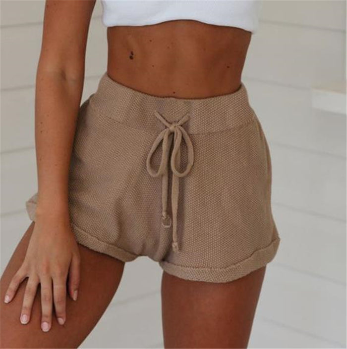 Best Women's Sports Shorts - High Waisted Running Shorts for Women - Breathable & Quick-Dry Workout Shorts - Perfect for Gym, Yoga & Outdoor Activities