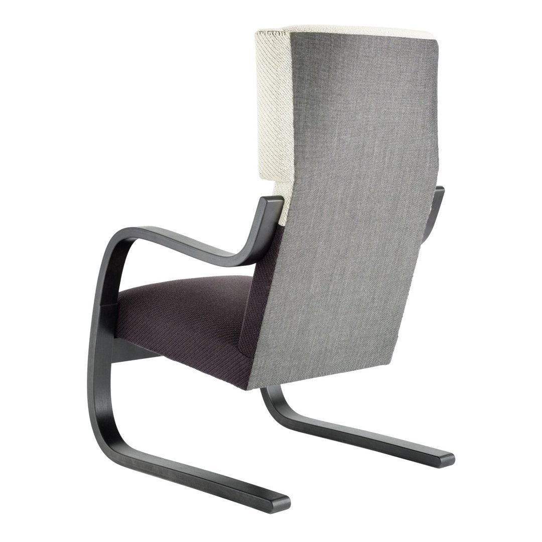 Artek Jongerius 401 Chair - Modern Scandinavian Design Wooden Dining Chair for Home & Office - Perfect for Dining Rooms, Kitchens, and Workspaces