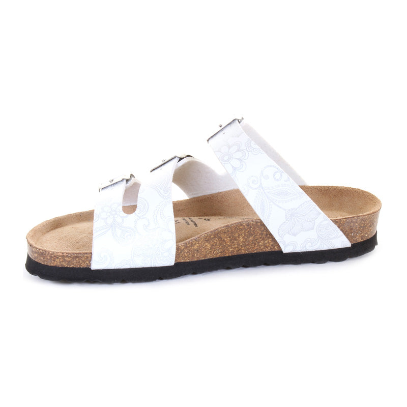 Women's Comfortable Grado Soft Footbed Sandals - Perfect for Beach, Walking & Casual Wear