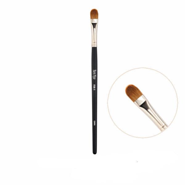 Ben Nye Professional Fine Detail Makeup Brush Set - Precision Cosmetic Brushes for Eyeshadow, Eyeliner & Contouring - Perfect for Makeup Artists & Beauty Enthusiasts
