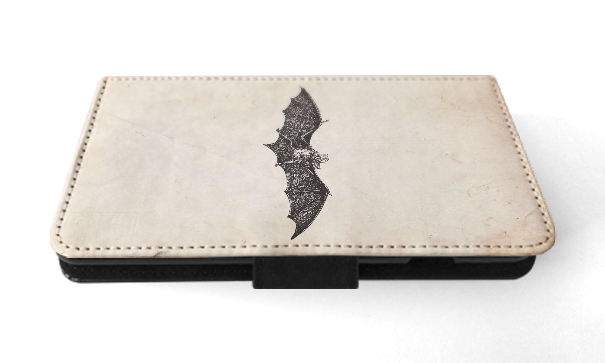 Samsung Galaxy S23 Wallet Case - BAT FLIP Cover for Daily Use