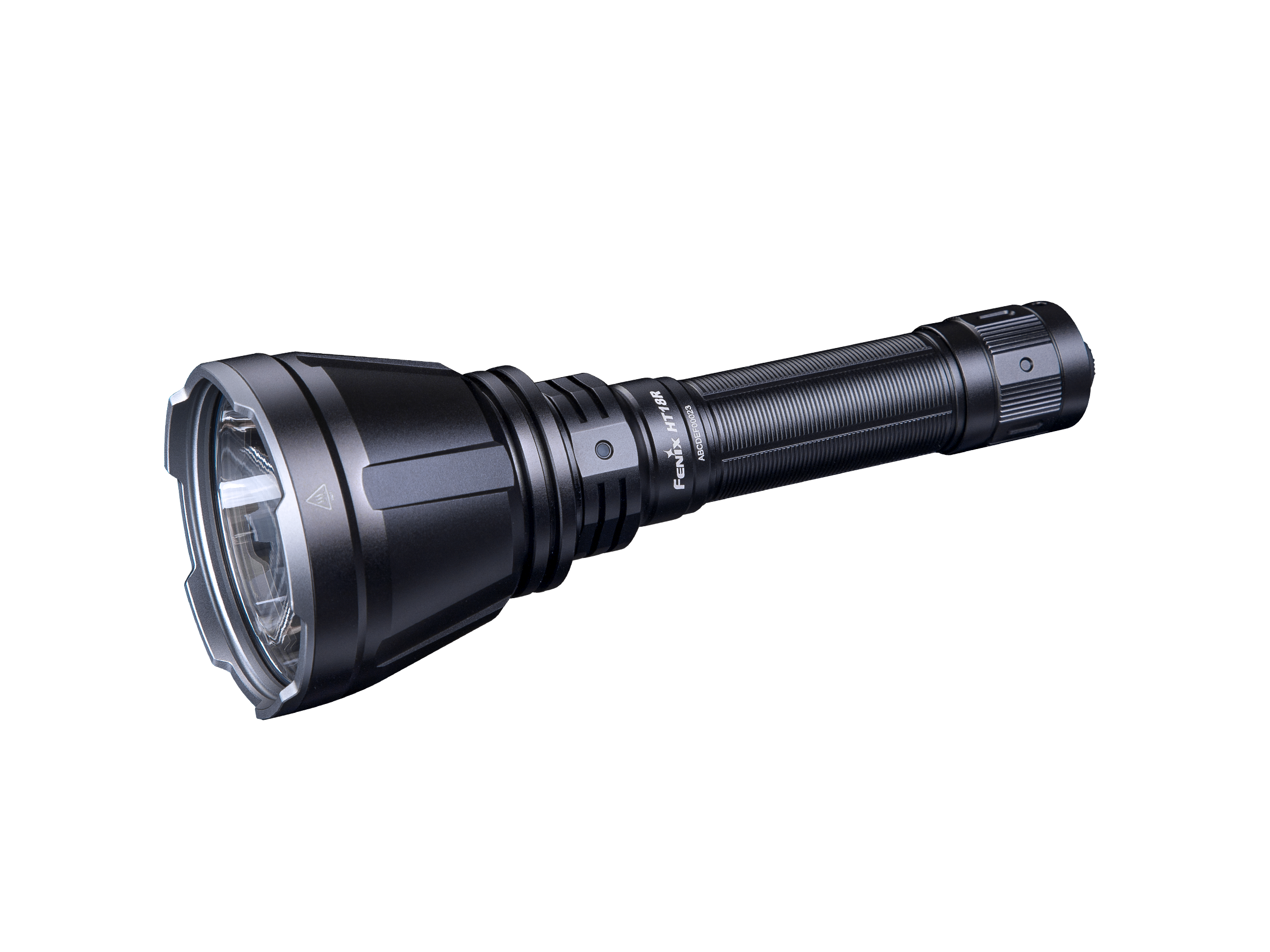Fenix HT18R Rechargeable LED Hunting Flashlight - 1600 Lumens, Long Beam Distance, Waterproof for Outdoor Hunting, Camping & Night Activities