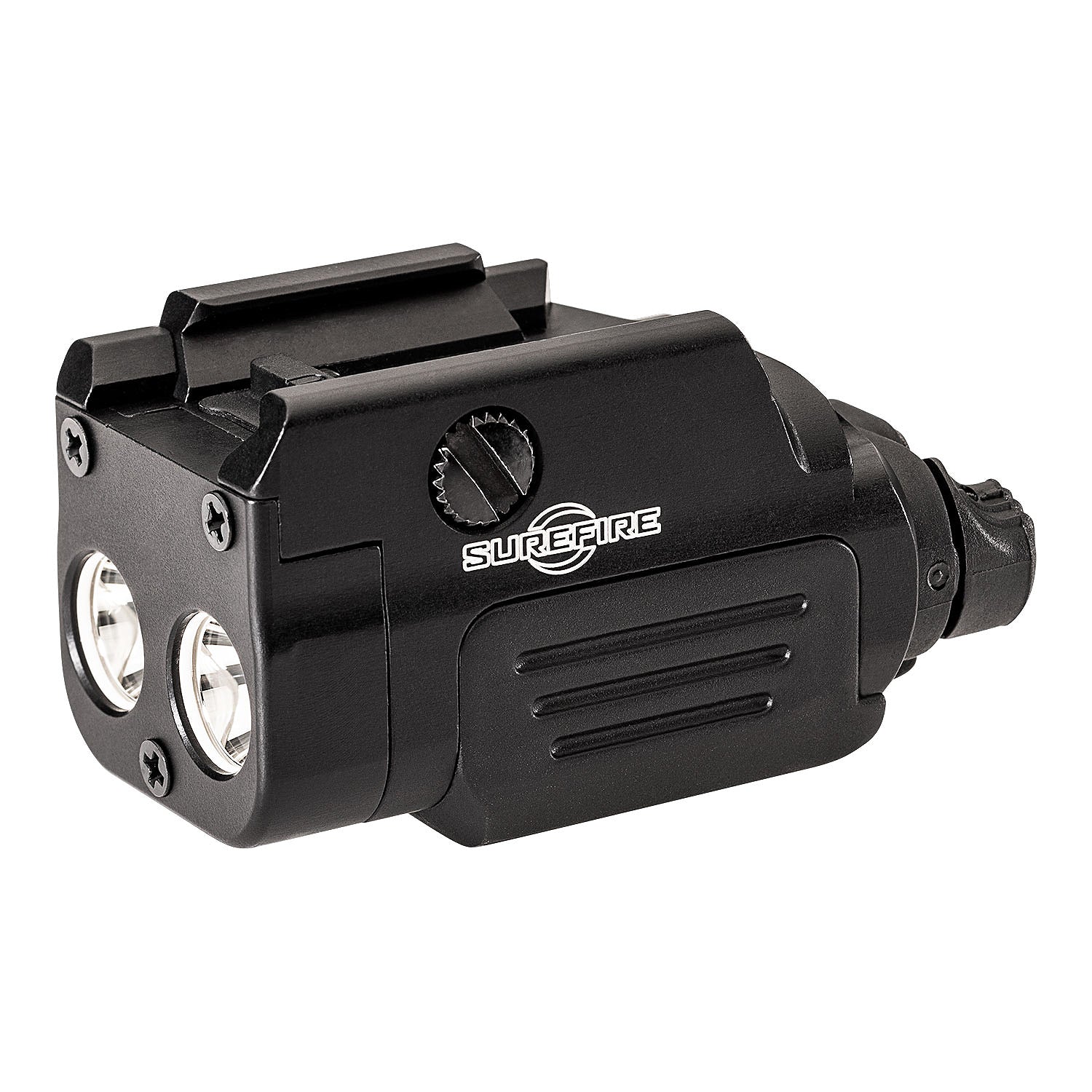 SureFire XR1 Tactical Weapon Light - 800 Lumens High-Intensity LED Flashlight | Made in USA | for Handguns, Rifles & Home Defense