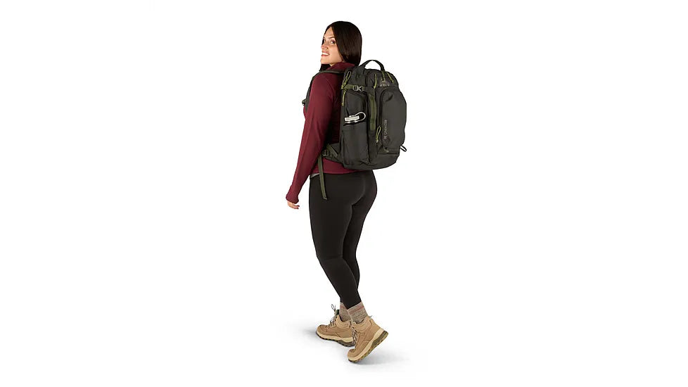 Kelty Redwing Traveler 30L Backpack - Lightweight Hiking Daypack for Men & Women, Durable Travel Backpack with Laptop Sleeve - Perfect for Camping, Hiking, Commuting & College