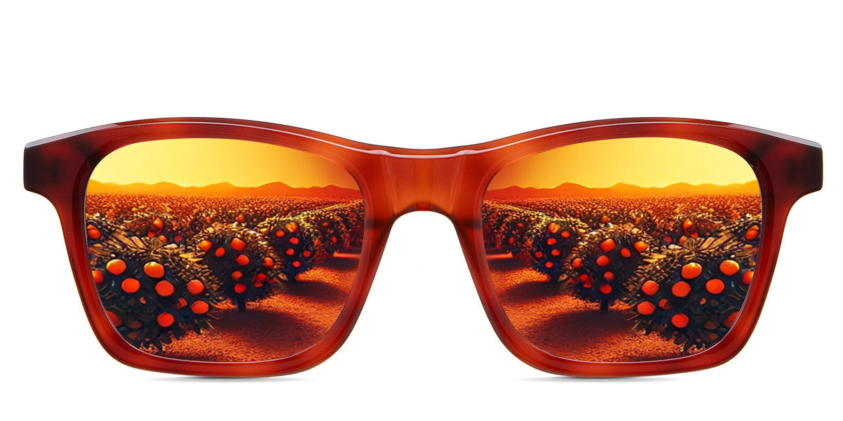KACE Women's Prescription Sunglasses - UV Protection, Stylish & Comfortable for Driving, Outdoor Activities & Fashion