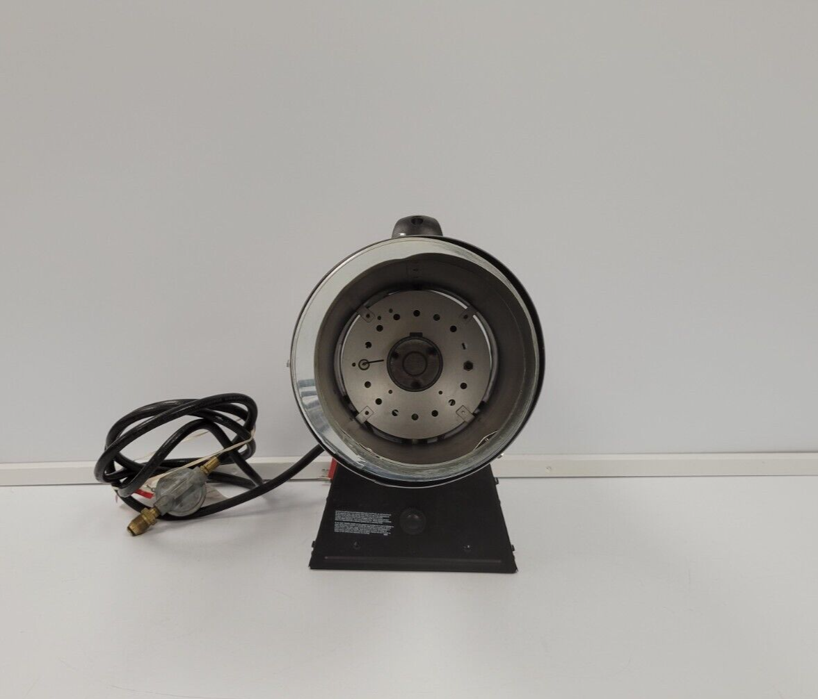 Mr. Heater 78520 Portable Propane Heater - Indoor/Outdoor Use for Garage, Camping & Emergency Heating