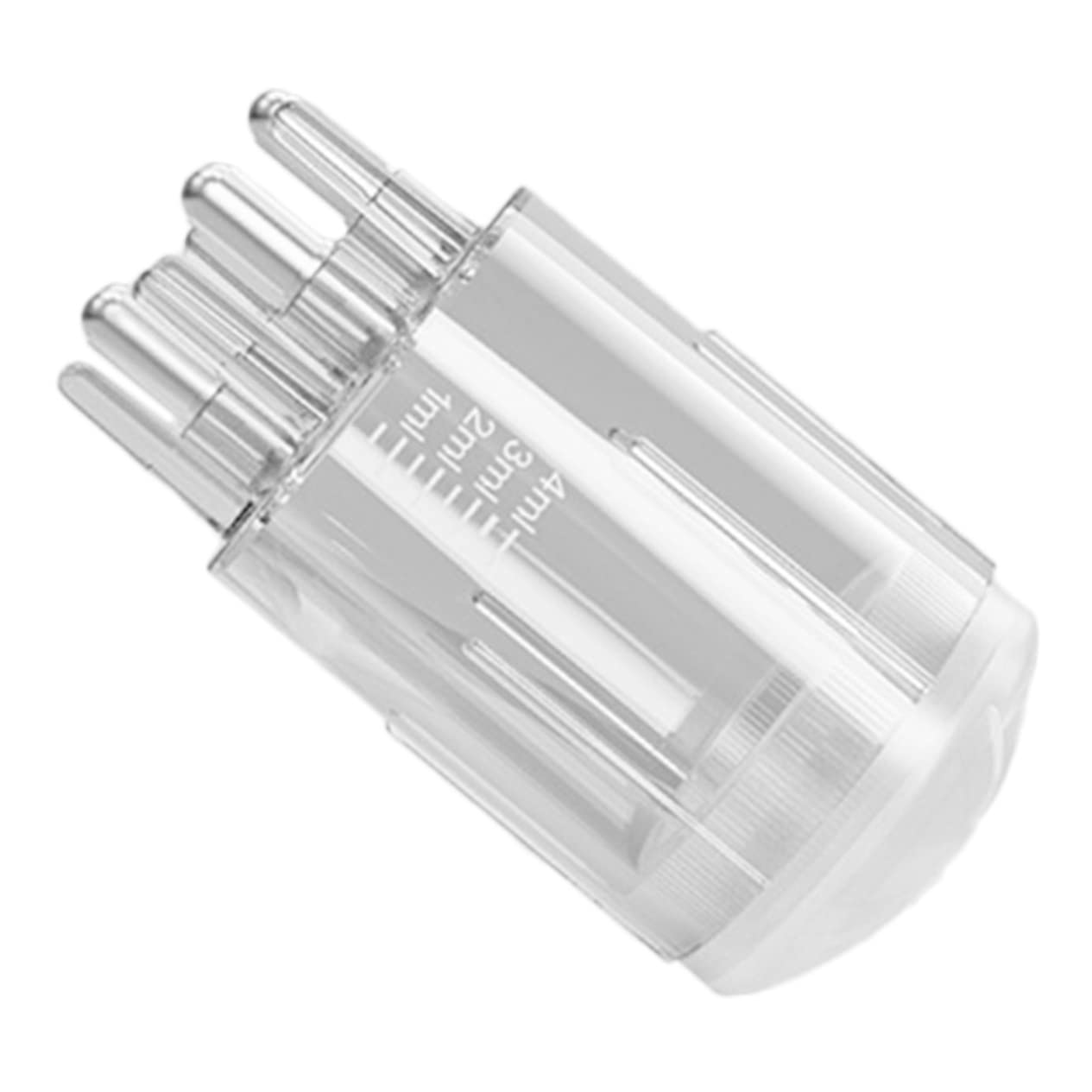 PLAFOPE Scalp Applicator Brush for Hair Serum & Oil - Easy Root Comb & Cleaning Tool for Healthy Scalp Care