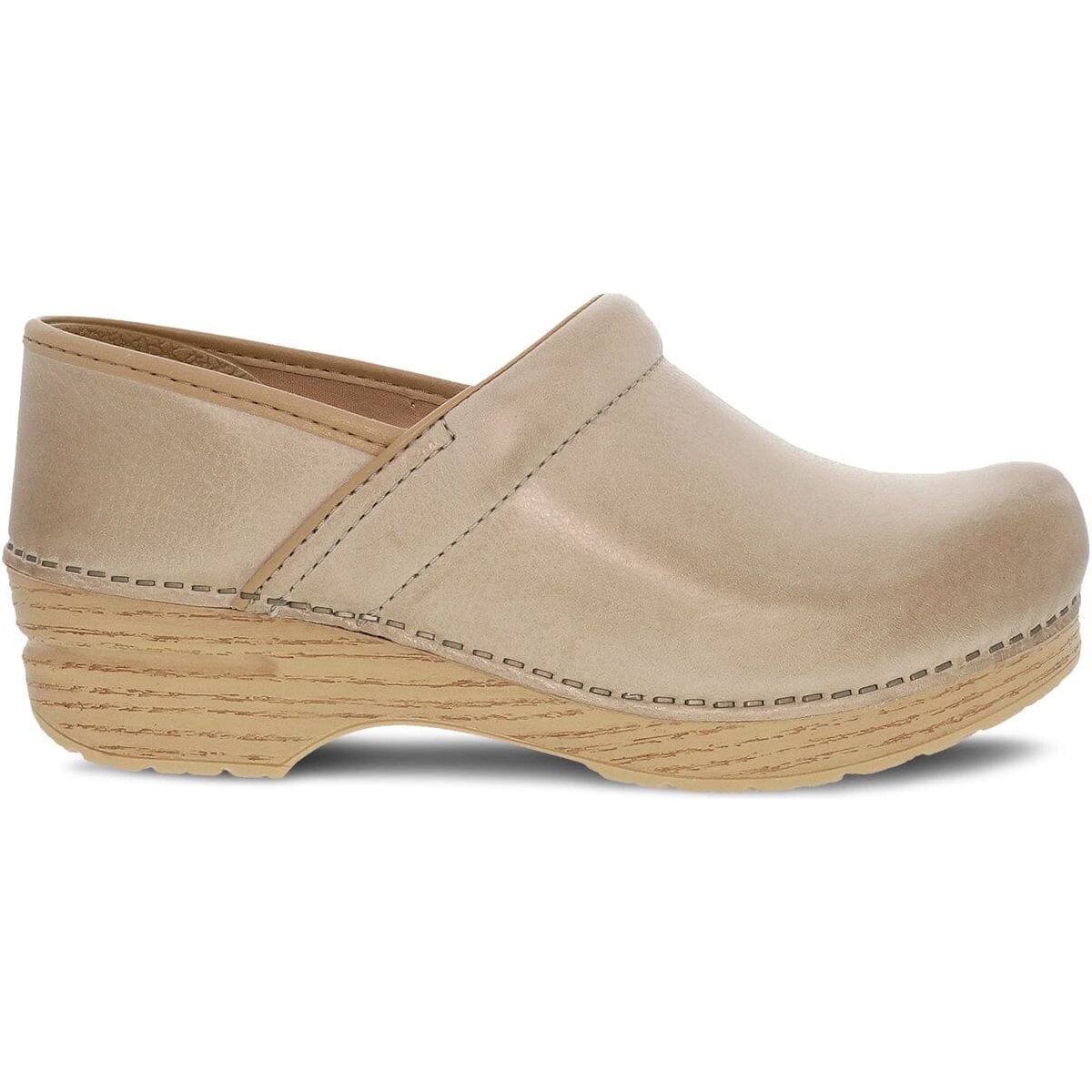 DANSKO Professional Clogs for Women - Slip Resistant & Comfortable Work Shoes for Nurses, Chefs & Healthcare Workers