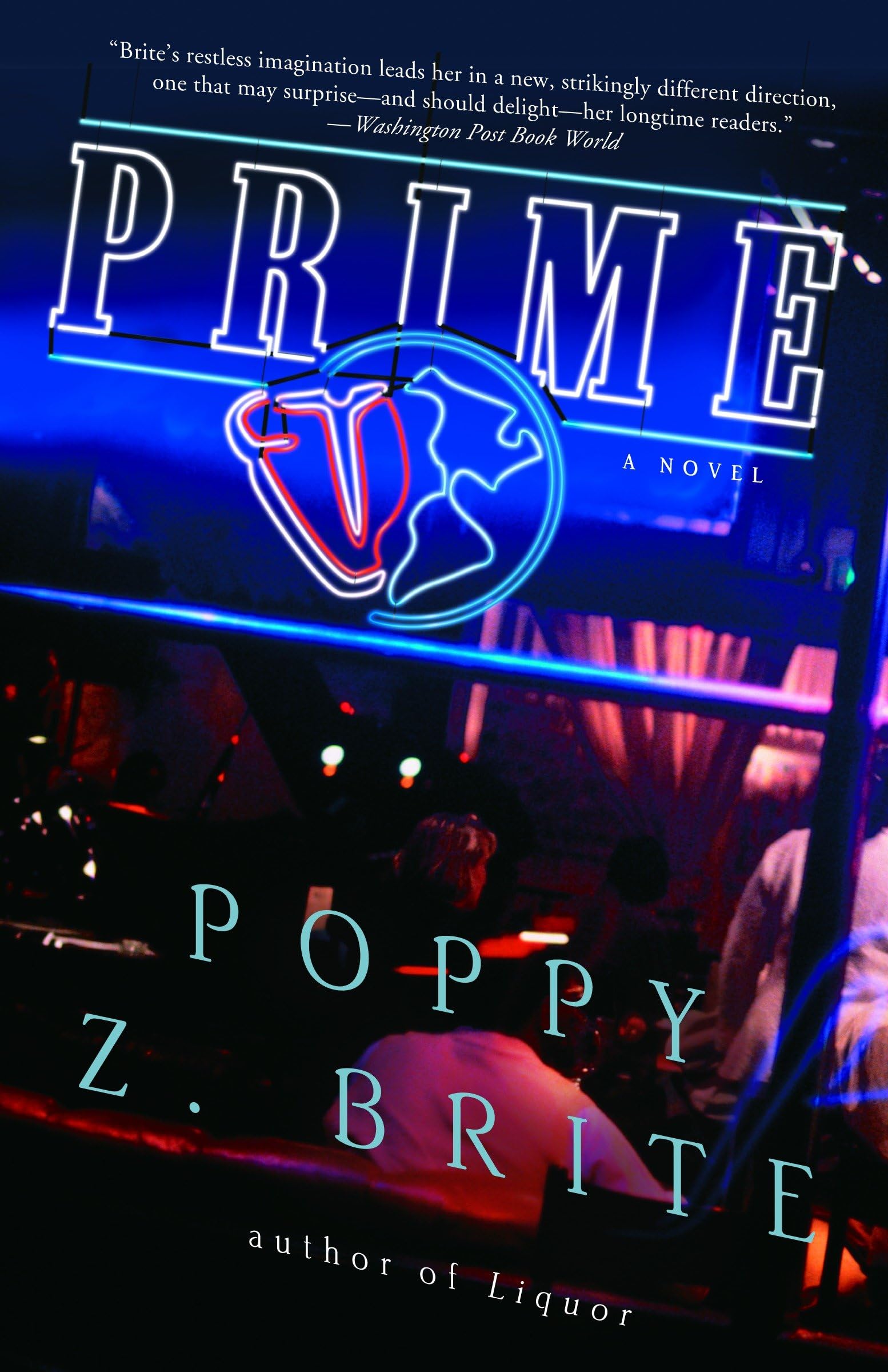 Prime: A Novel - Rickey and G-Man Series | LGBTQ+ Fiction, Coming-of-Age Story | Perfect for Book Clubs & Contemporary Literature Lovers