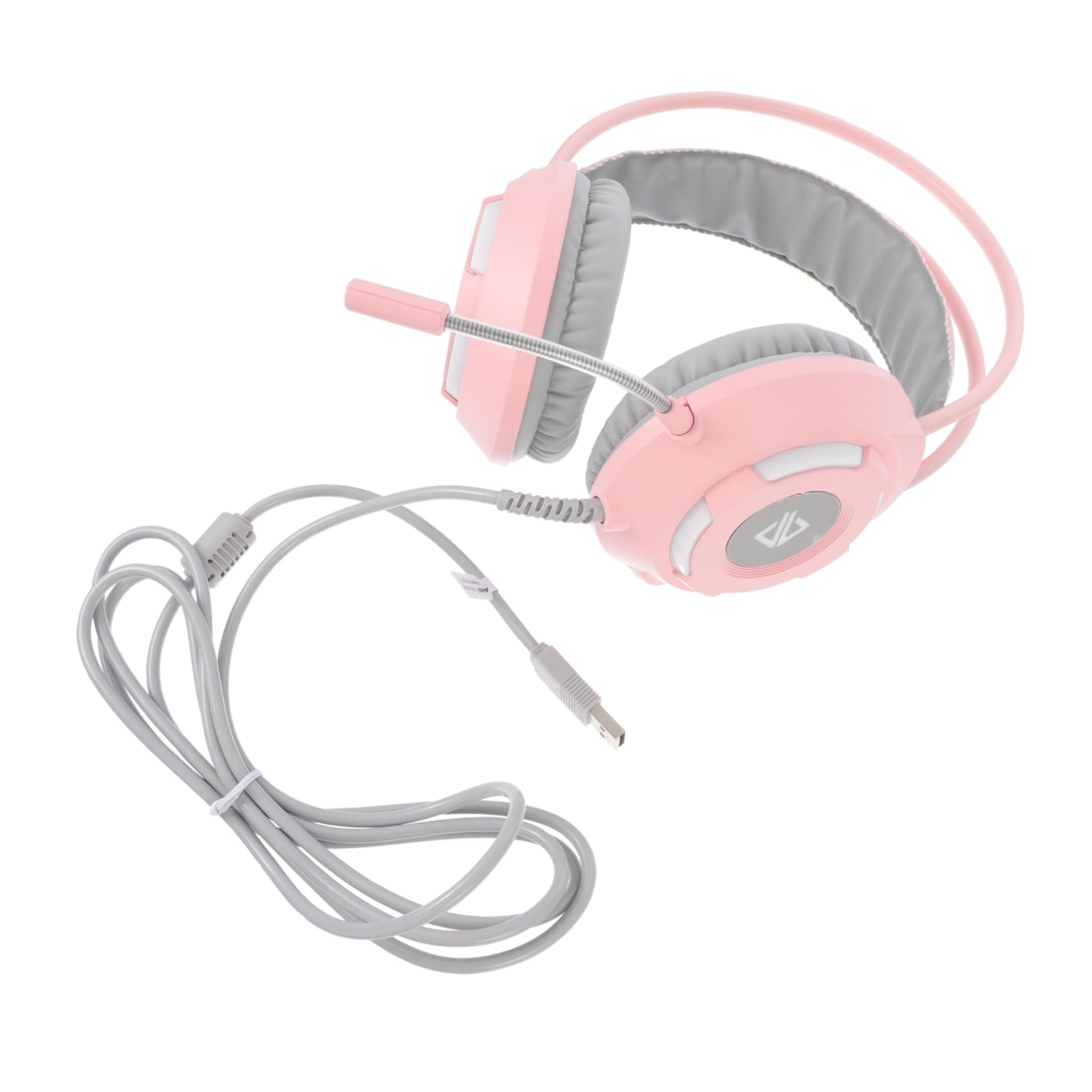 Gadpiparty Professional PC Gaming Headset with Noise Cancelling Microphone - Immersive Surround Sound for Gamers - Perfect for Esports, Streaming & Online Meetings