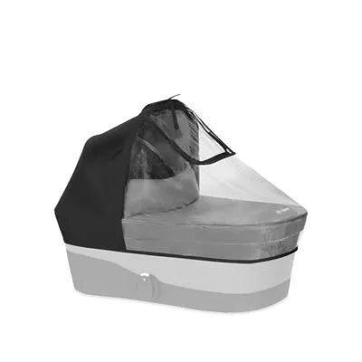 Gazelle S Cot Rain Cover - Waterproof Outdoor Camping Rainfly for Baby Stroller, Playpen & Travel Crib - Perfect for Hiking, Beach & Backyard Use