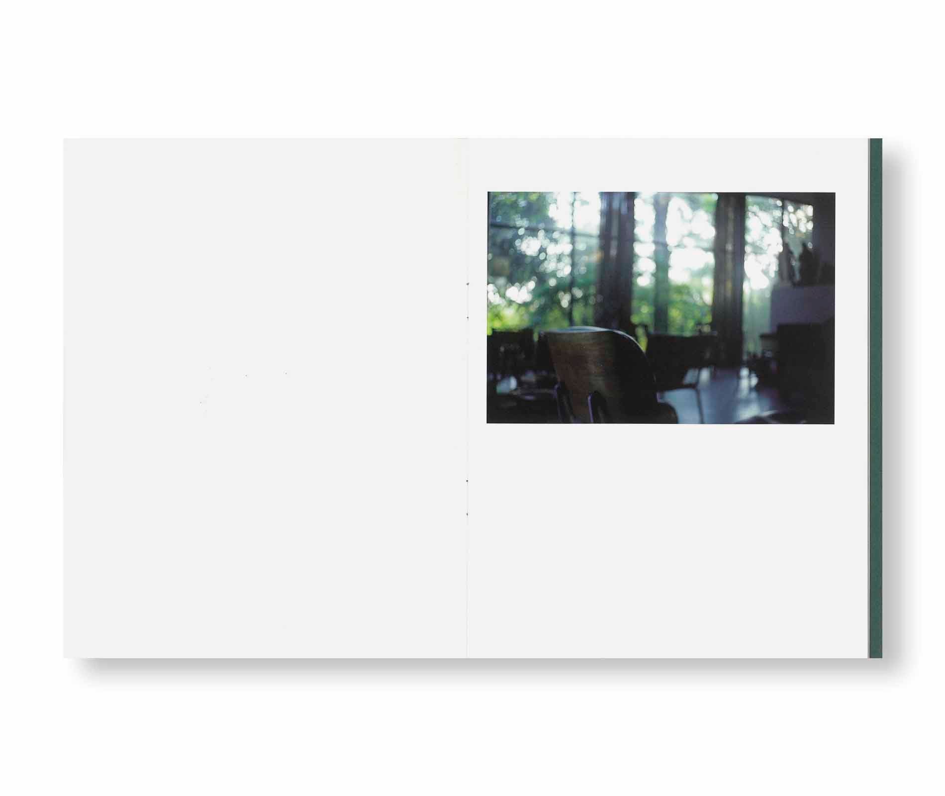 Armando Andrade Tudela - Nine Images of the Glass House and One Portrait | Contemporary Art Photography Book for Collectors & Art Enthusiasts | Perfect for Home Decor & Art Exhibitions
