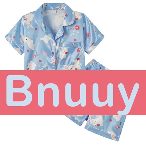 2pcs-sky Blue Bunny