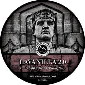Shannon's Soaps | Organic Lavender Vanilla Scented Handmade Soap Bar - Perfect for Gifts, Spa Day & Relaxation at Home