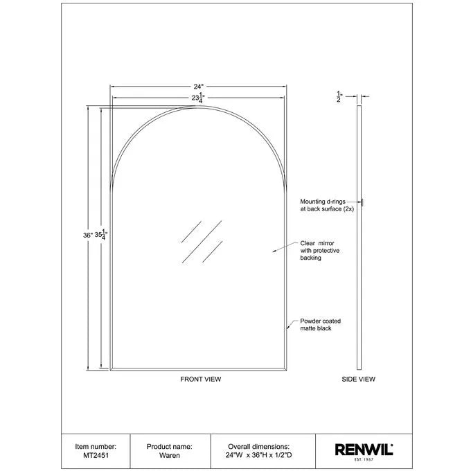 Full-Length Wall Mirror with LED Lights - Modern Dressing Mirror for Bedroom, Bathroom, and Vanity - Perfect for Makeup, Outfit Checks, and Home Decor