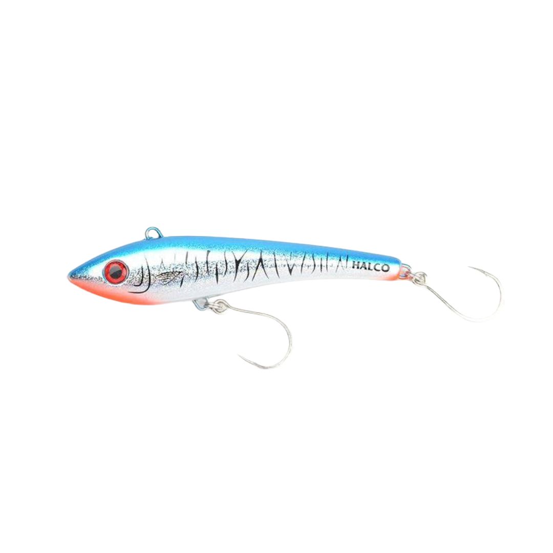Halco Max 190 Fishing Lure - Premium Saltwater & Freshwater Hard Bait for Bass, Trout & Walleye - Perfect for Trolling, Casting & Jigging in Lakes, Rivers & Ocean