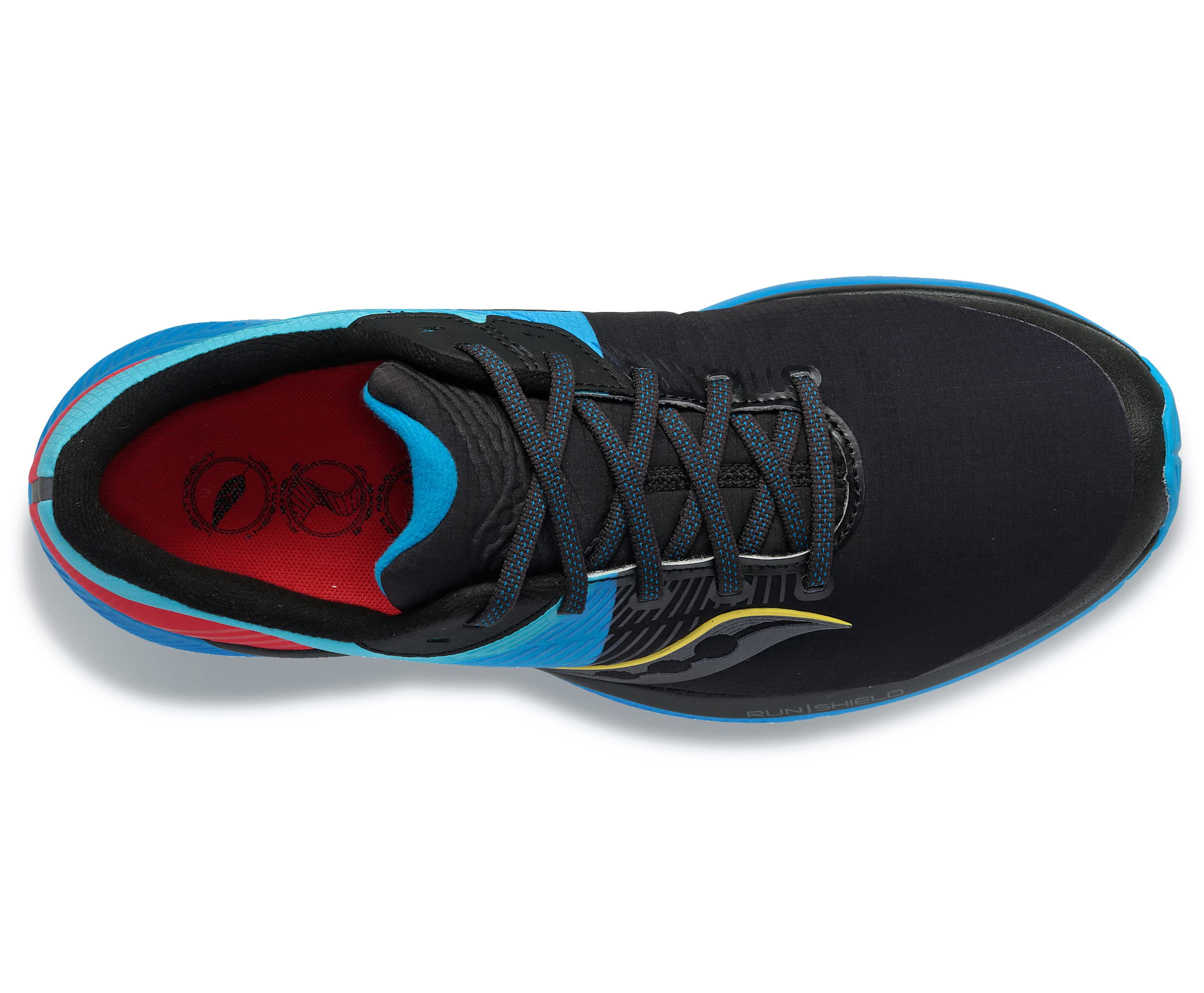 Saucony Men's Guide 14 Running Shoes - Lightweight Cushioned Support for Road & Trail Running - Perfect for Marathon Training & Daily Jogging