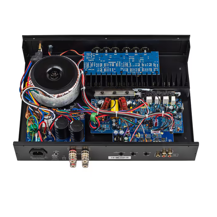 Dayton Audio SA1000 1000W High Power Subwoofer Amplifier - Perfect for Home Theater, Car Audio & Bass Boost Systems