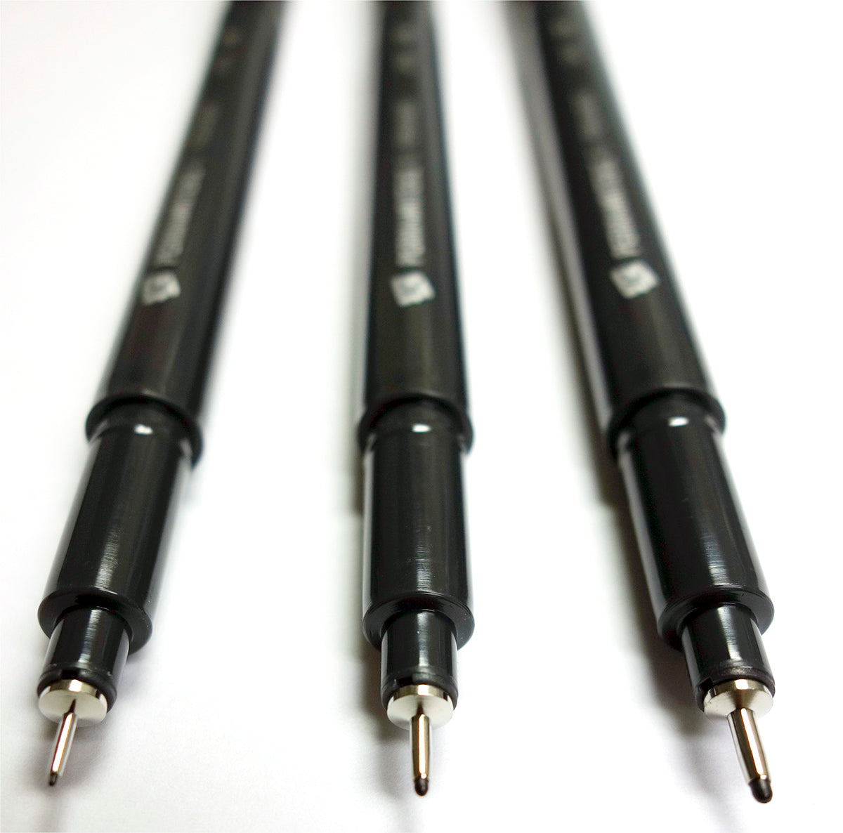 Permawriter Pen Set (NSPSET) - Premium Permanent Marker Pens for Writing, Labeling & Art - Ideal for Office, School, Home & DIY Projects