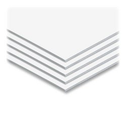 Elmer's Sturdy White Foam Board - 3/16