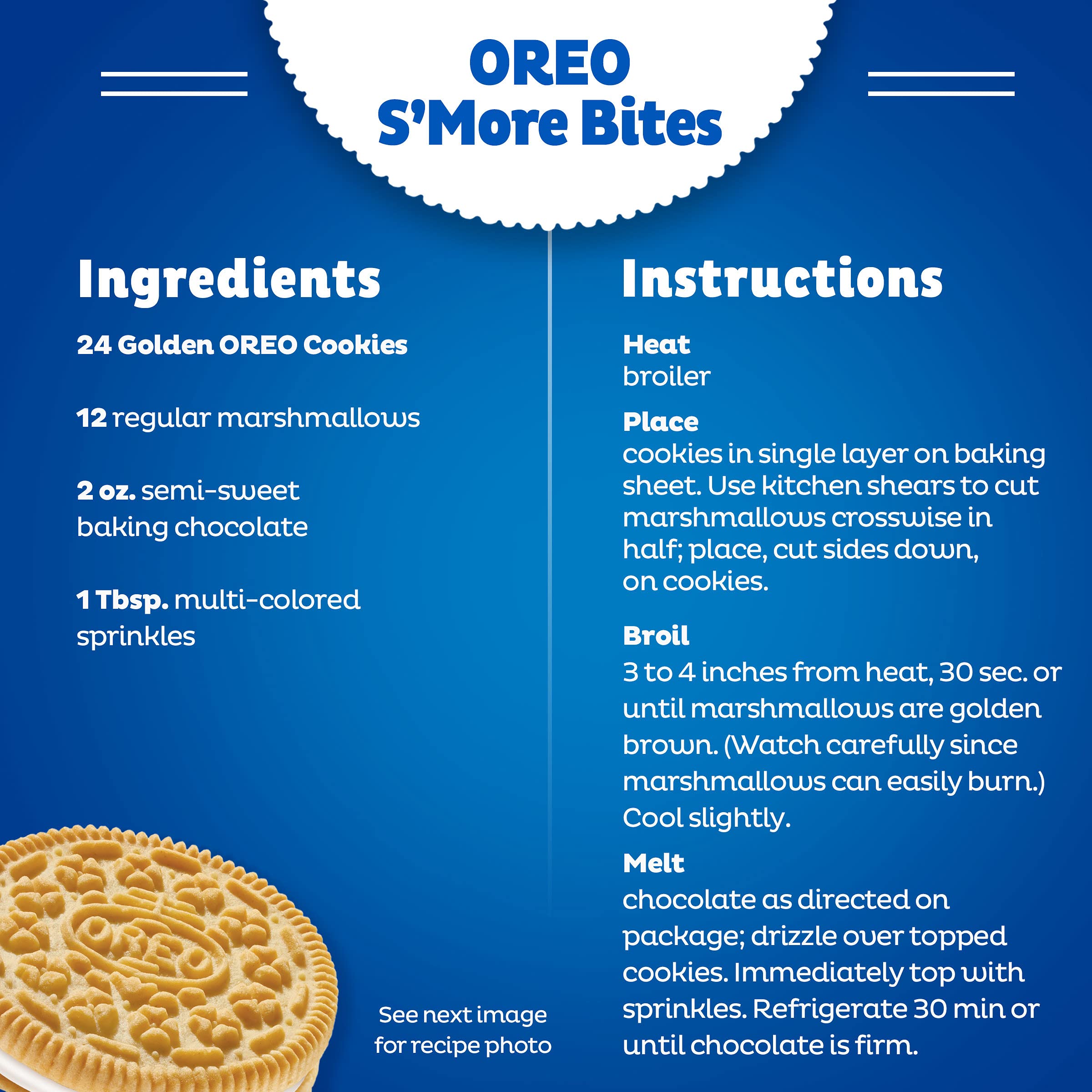 OREO Original, Double Stuf & Golden Sandwich Cookies Variety Pack - Family Size (3 Packs) | Bulk Snacks for Parties, School Lunches & Office Treats