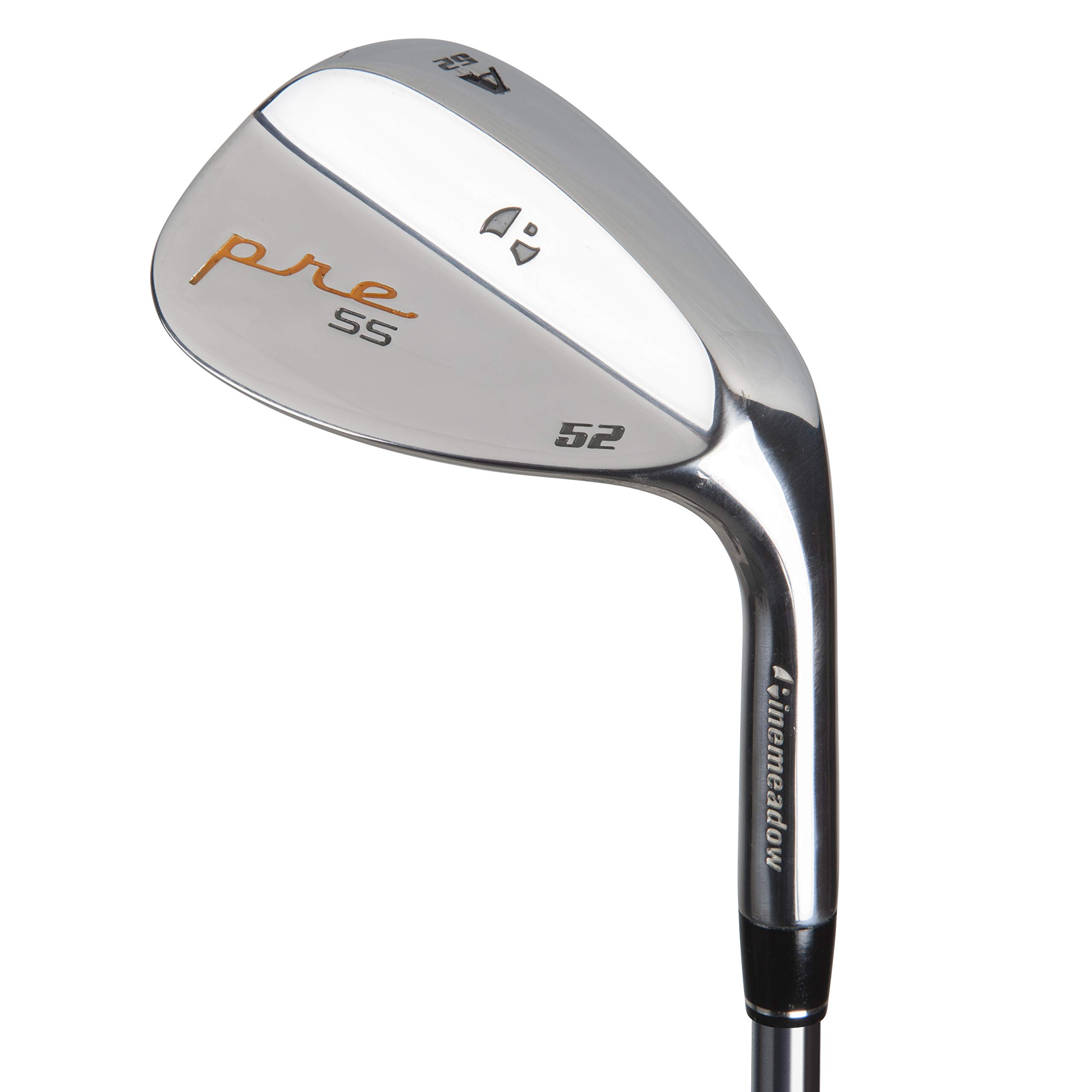 Pinemeadow Golf Right Hand Pre Wedge for Men - Perfect for Short Game Practice
