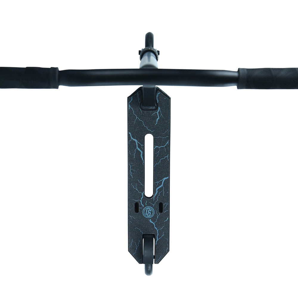 Crisp Surge Pro Stunt Scooter - High Performance Freestyle Scooter for Kids & Adults - Perfect for Tricks, Jumps & Street Riding