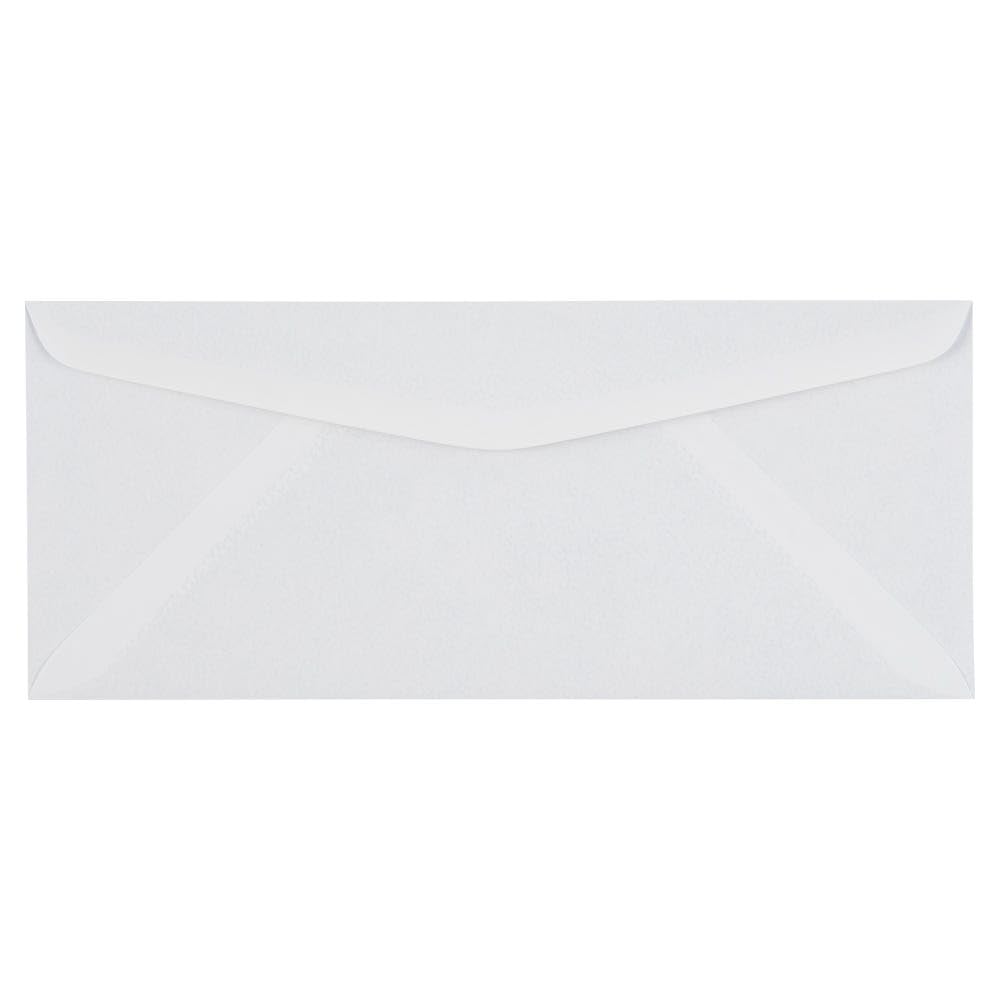 Premium LUXPaper #8 5/8 Business Window Envelopes - 3 5/8