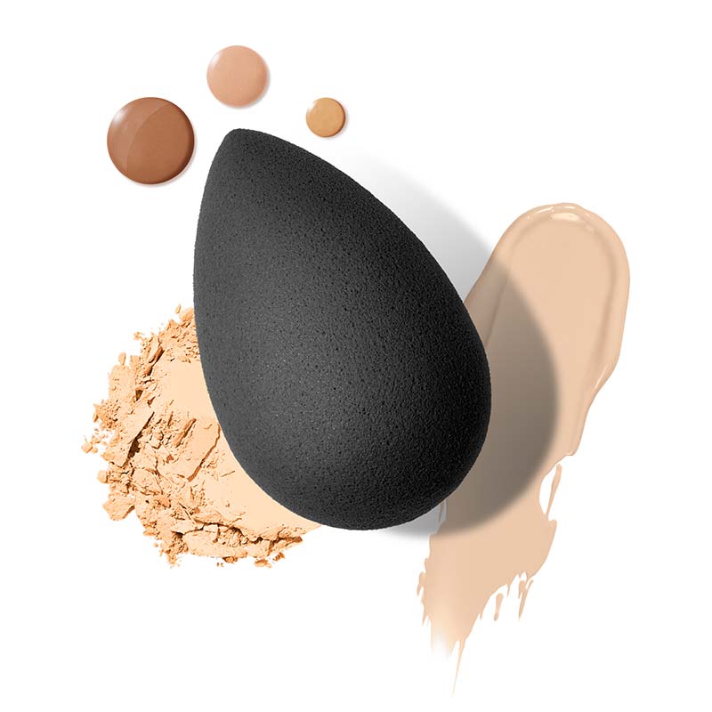 Beautyblender Pro Makeup Sponge - Professional Blending Tool for Flawless Foundation & Concealer Application - Perfect for Everyday Makeup & On-The-Go Touch Ups