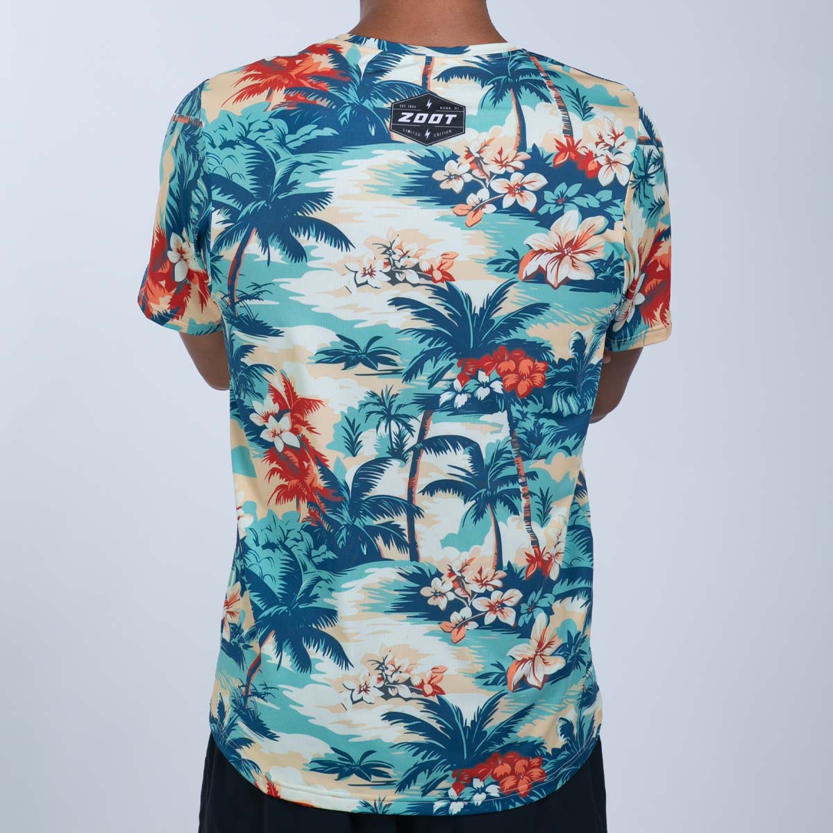 Limited Edition Vintage Hula Men's T-Shirt | Retro Hawaiian Style Tee for Casual Wear & Beach Outfits