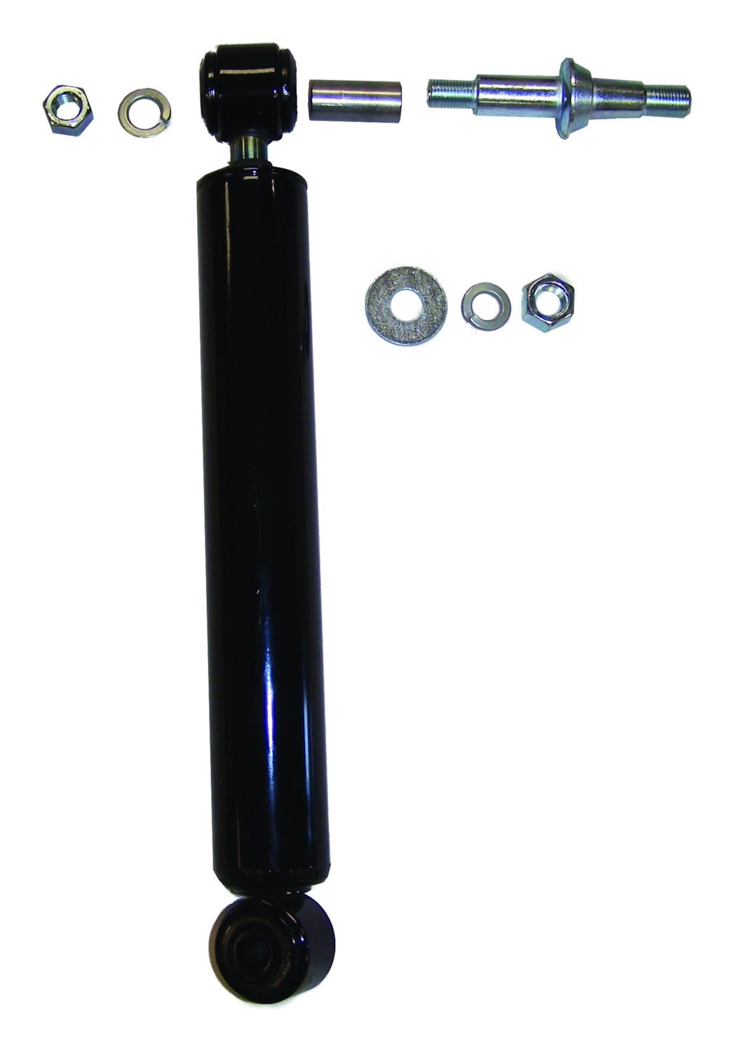 Gloss Black Door Handle Covers - Set of 4 - Anti-Scratch Protection for Home & Office Doors - Perfect for Interior & Exterior Use