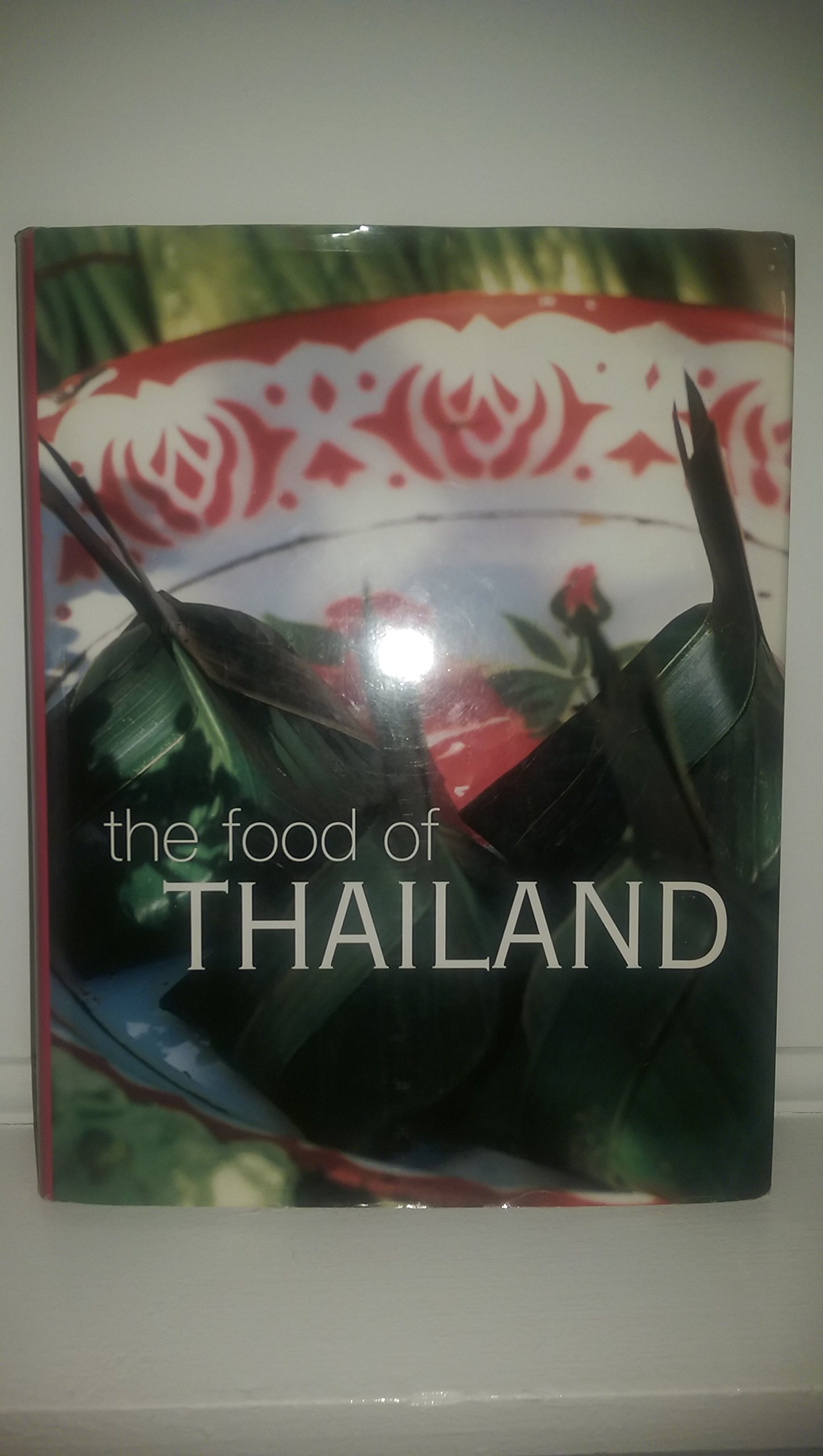 Authentic Thai Cookbook: A Culinary Journey for Food Lovers - Hardcover | Traditional Recipes, Exotic Flavors & Cooking Techniques | Perfect for Home Chefs, Food Enthusiasts & Cultural Explorers